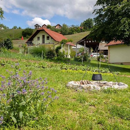 Villa Domacija Vesel Trebnje Exterior foto
