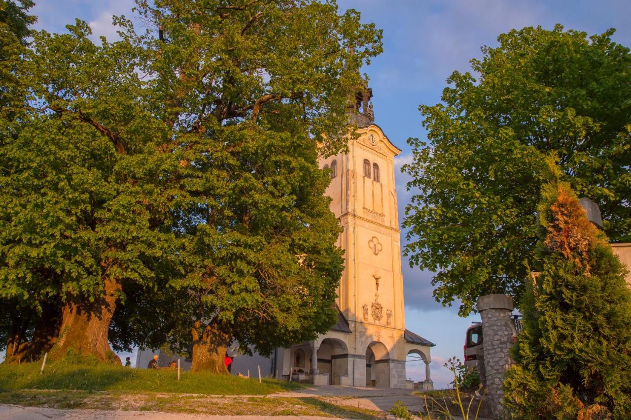 Villa Domacija Vesel Trebnje Exterior foto