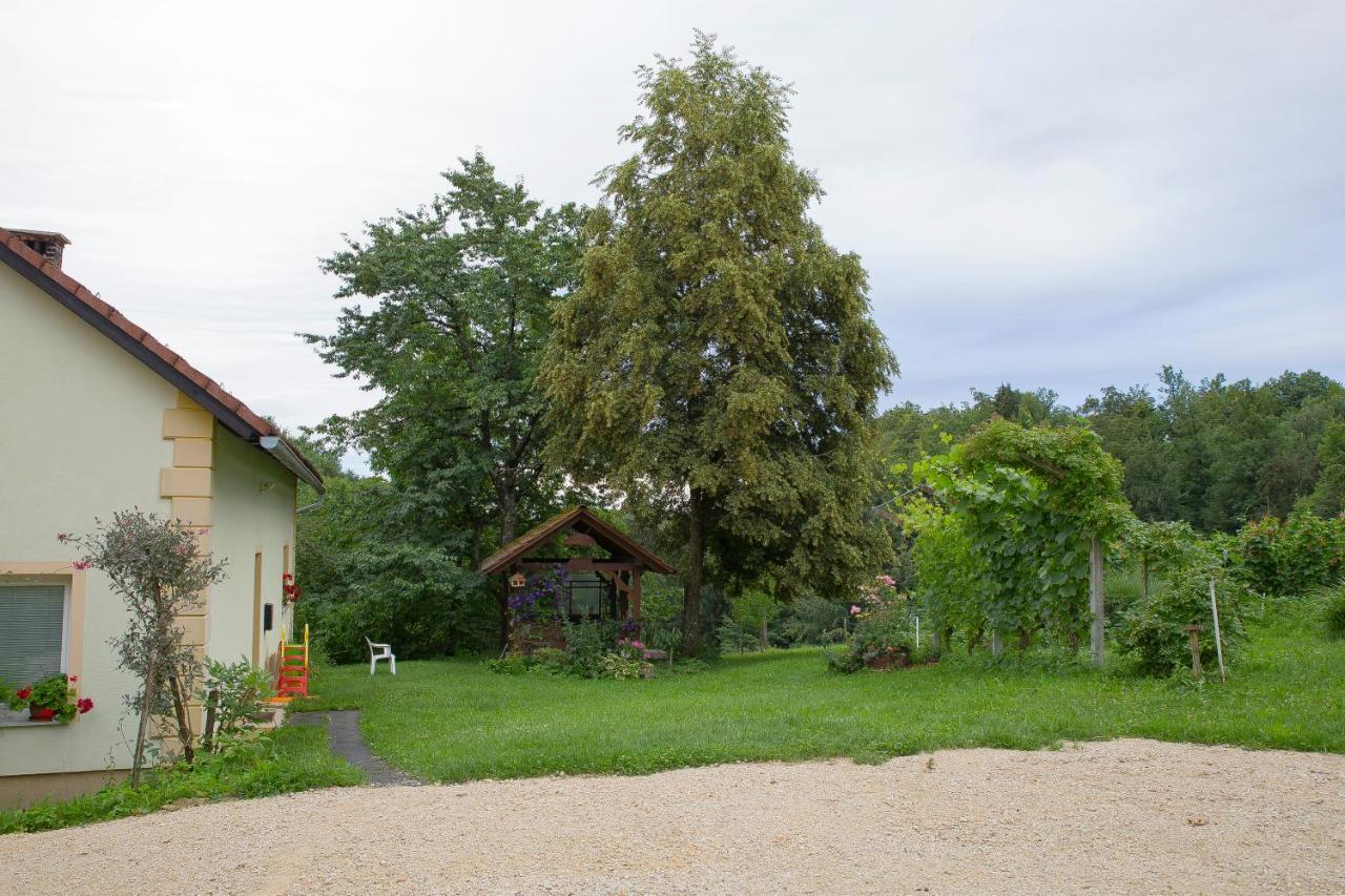 Villa Domacija Vesel Trebnje Exterior foto